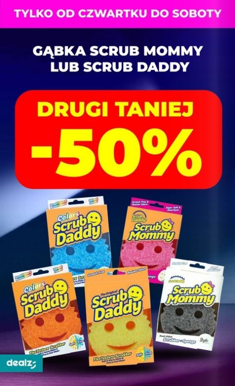 Gazetka Dealz 03.07.2025 - 09.07.2025