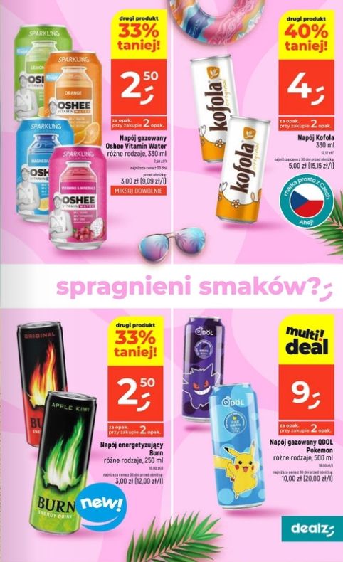Gazetka Dealz 03.07.2025 - 09.07.2025