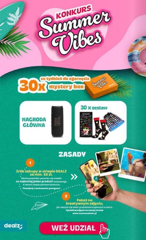 Gazetka Dealz 03.07.2025 - 09.07.2025
