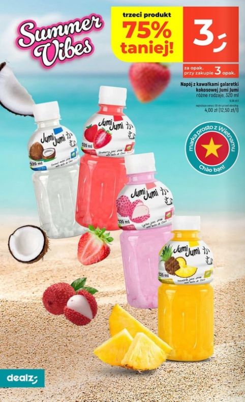 Gazetka Dealz 03.07.2025 - 09.07.2025