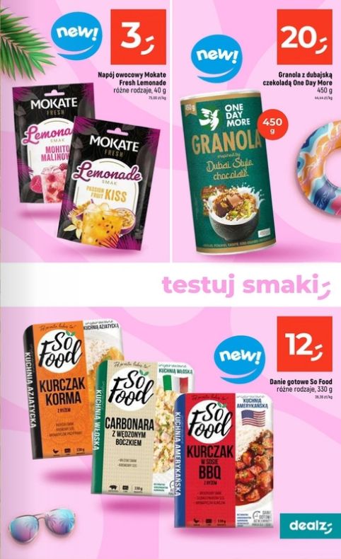 Gazetka Dealz 03.07.2025 - 09.07.2025