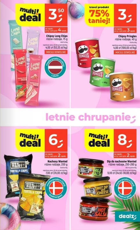 Gazetka Dealz 03.07.2025 - 09.07.2025
