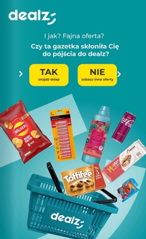 Gazetka Dealz 03.07.2025 - 09.07.2025