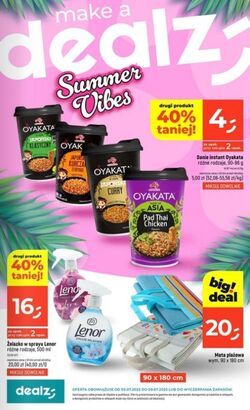 Gazetka Dealz 03.07.2025 - 09.07.2025