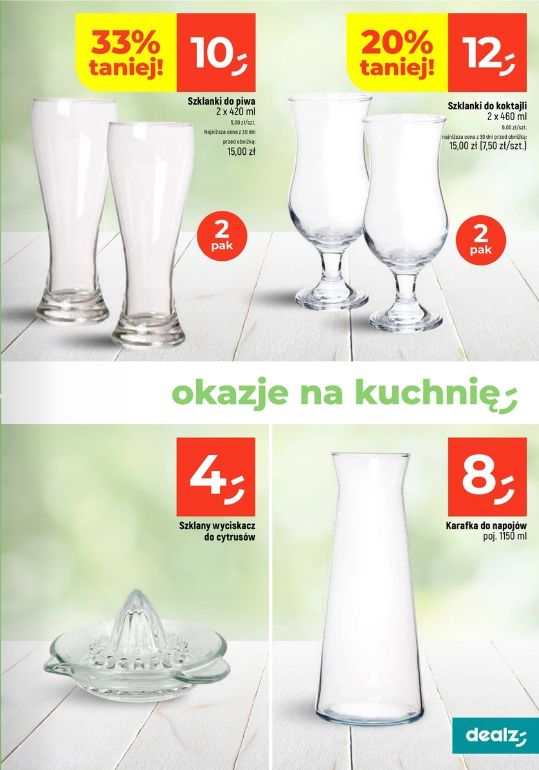 Gazetka Dealz 22.07.2024 - 27.07.2024