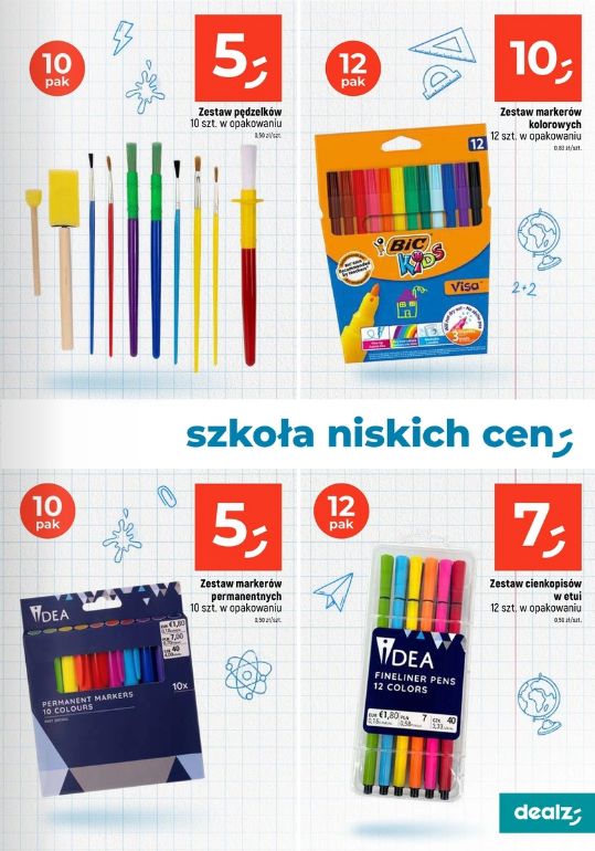 Gazetka Dealz 22.07.2024 - 27.07.2024