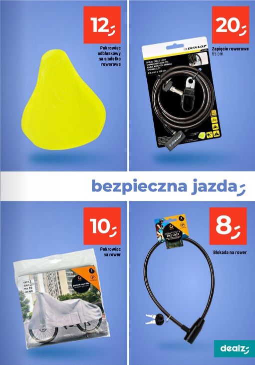 Gazetka Dealz 07.10.2024 - 12.10.2024