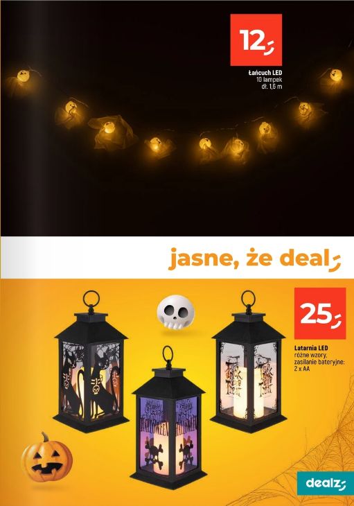 Gazetka Dealz 07.10.2024 - 12.10.2024