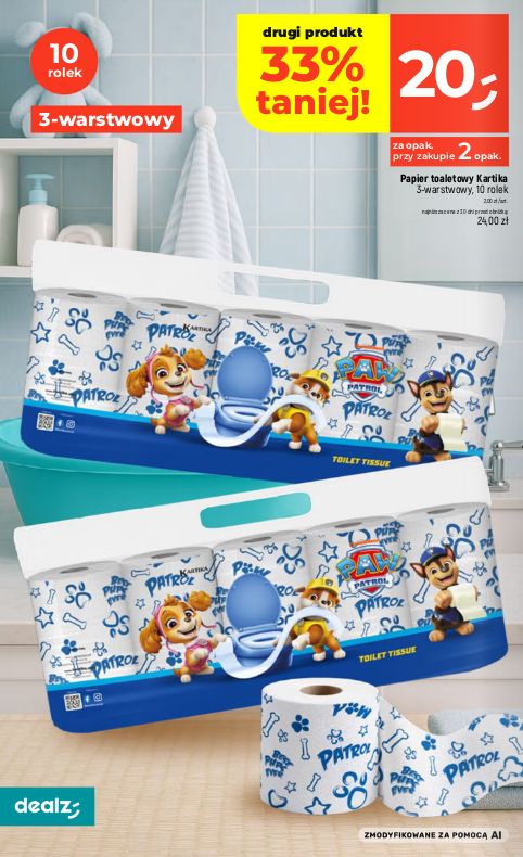 Gazetka Dealz 13.08.2026 - 19.08.2026
