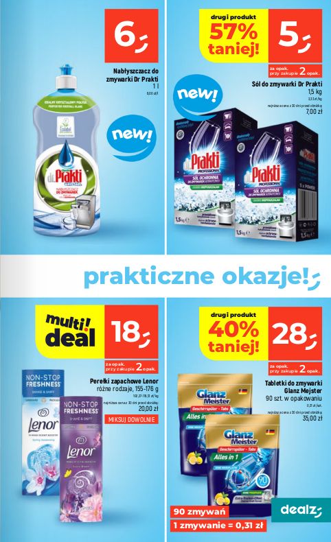 Gazetka Dealz 13.08.2026 - 19.08.2026
