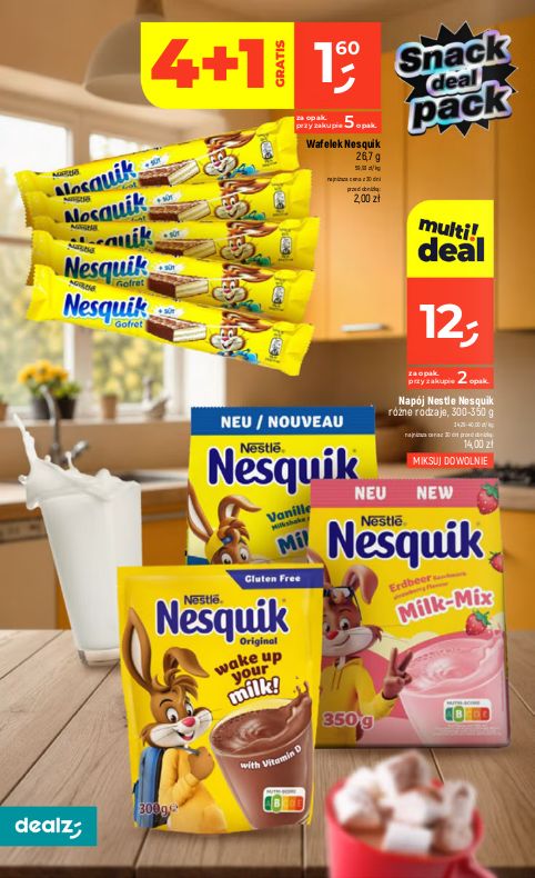 Gazetka Dealz 13.08.2026 - 19.08.2026
