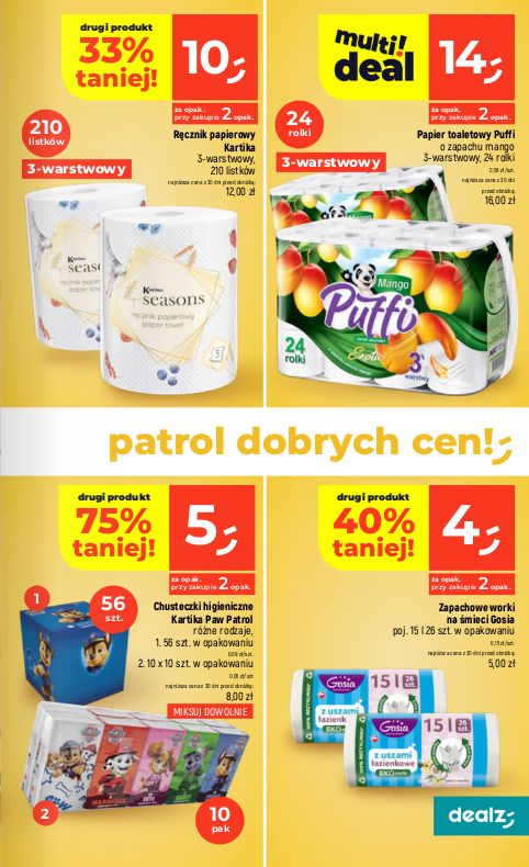 Gazetka Dealz 13.08.2026 - 19.08.2026
