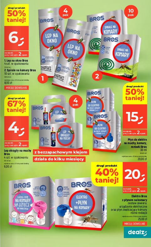 Gazetka Dealz 13.08.2026 - 19.08.2026