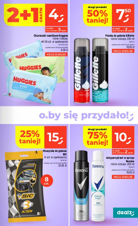 Gazetka Dealz 13.08.2026 - 19.08.2026
