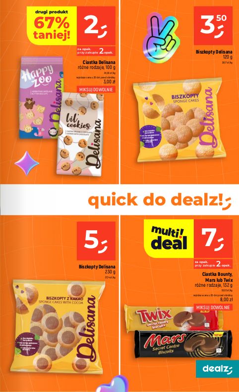 Gazetka Dealz 13.08.2026 - 19.08.2026