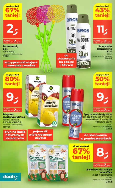 Gazetka Dealz 13.08.2026 - 19.08.2026