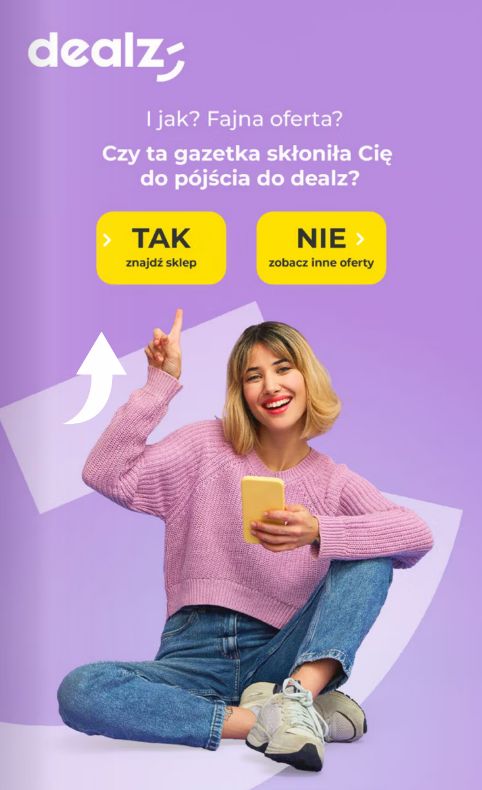 Gazetka Dealz 13.08.2026 - 19.08.2026