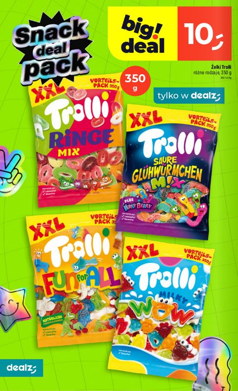 Gazetka Dealz 13.08.2026 - 19.08.2026