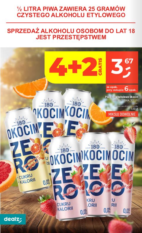 Gazetka Dealz 13.08.2026 - 19.08.2026