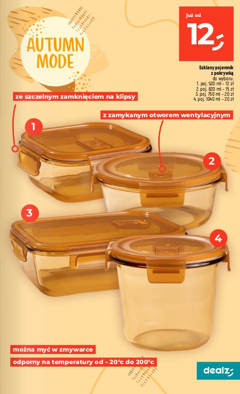 Gazetka Dealz 13.08.2026 - 19.08.2026