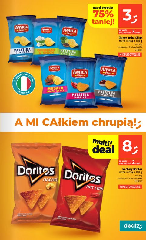 Gazetka Dealz 13.08.2026 - 19.08.2026