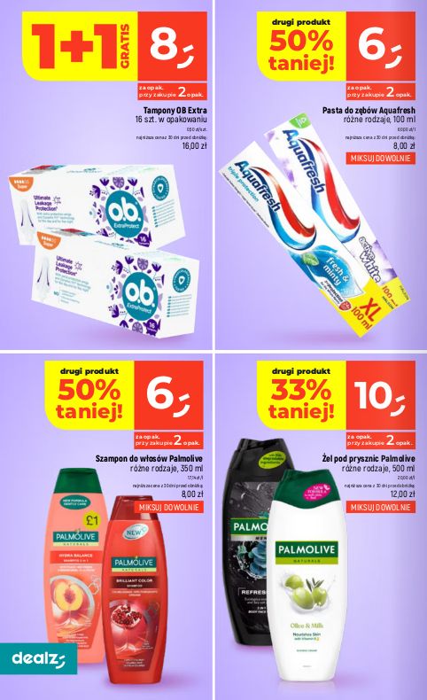 Gazetka Dealz 13.08.2026 - 19.08.2026