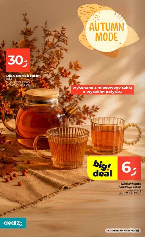 Gazetka Dealz 13.08.2026 - 19.08.2026