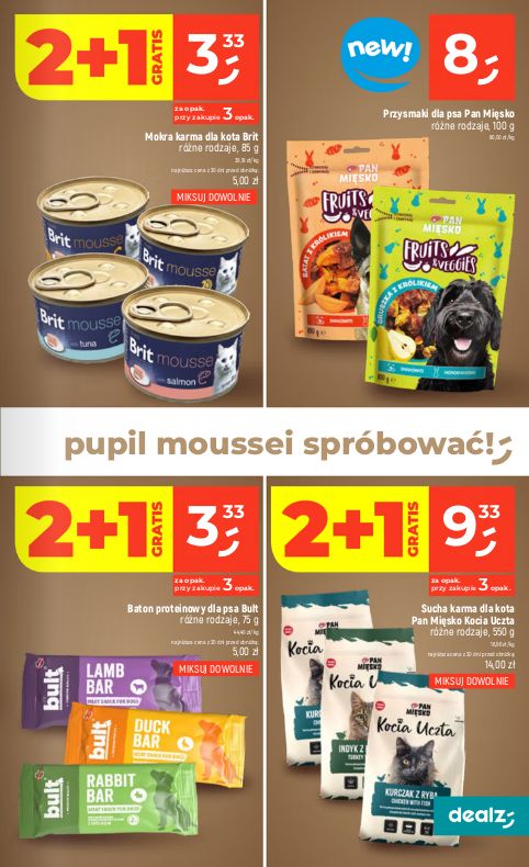 Gazetka Dealz 13.08.2026 - 19.08.2026