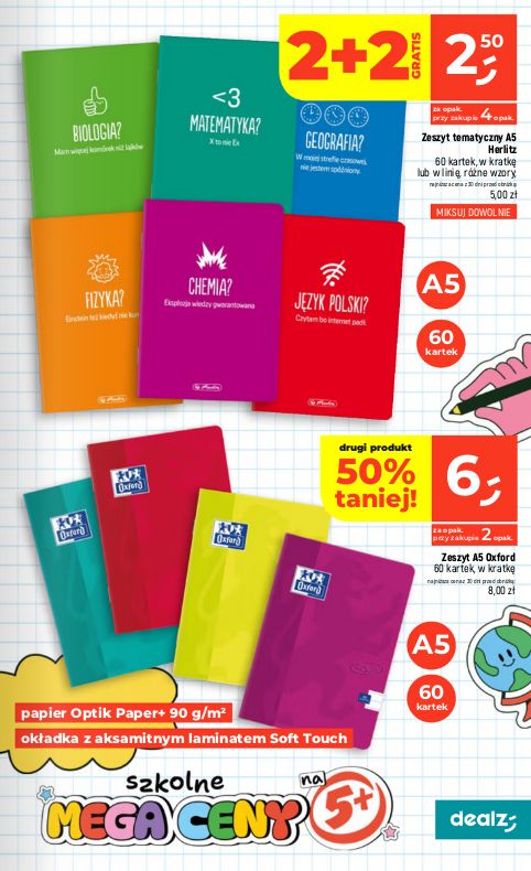 Gazetka Dealz 13.08.2026 - 19.08.2026