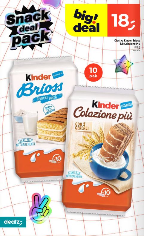 Gazetka Dealz 13.08.2026 - 19.08.2026