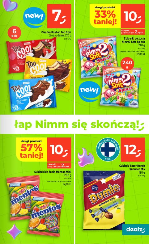 Gazetka Dealz 13.08.2026 - 19.08.2026