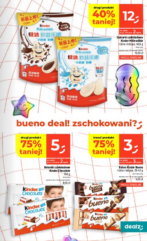 Gazetka Dealz 13.08.2026 - 19.08.2026