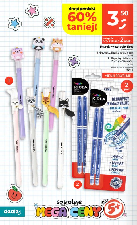 Gazetka Dealz 13.08.2026 - 19.08.2026