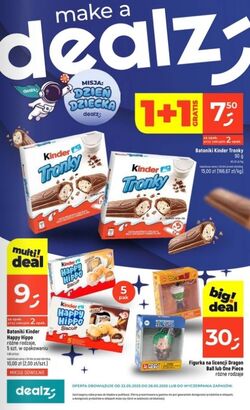 Gazetka Dealz 27.09.2024 - 09.10.2024