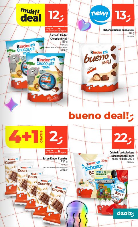 Gazetka Dealz 10.09.2026 - 16.09.2026