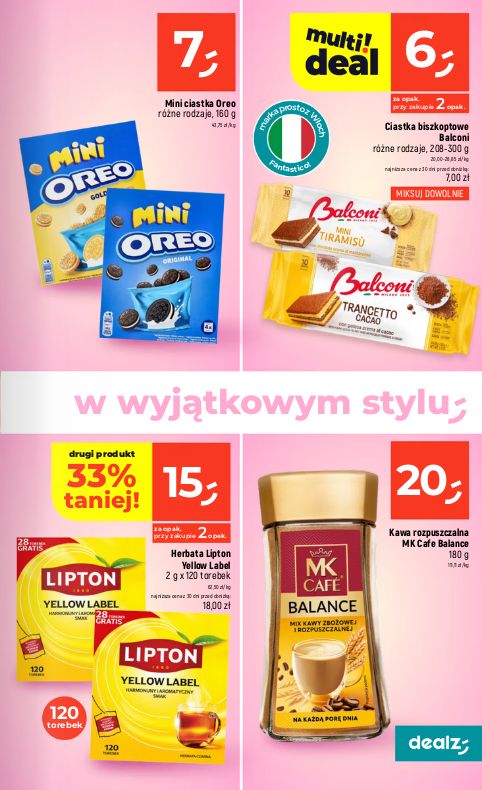 Gazetka Dealz 10.09.2026 - 16.09.2026