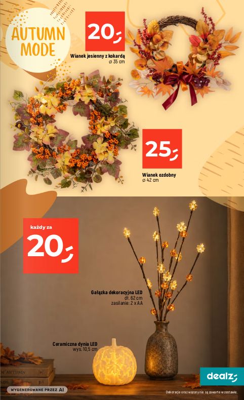 Gazetka Dealz 10.09.2026 - 16.09.2026