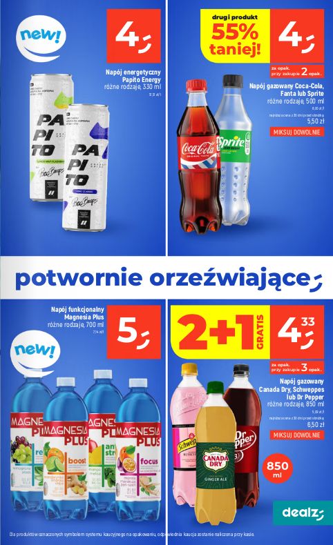 Gazetka Dealz 10.09.2026 - 16.09.2026