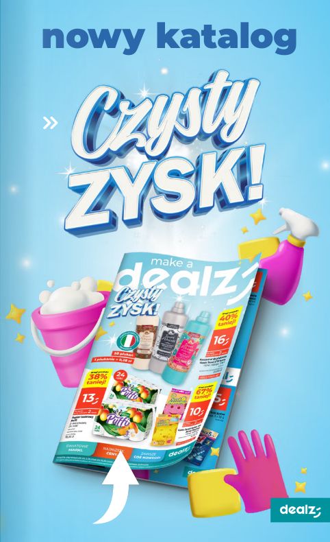 Gazetka Dealz 10.09.2026 - 16.09.2026
