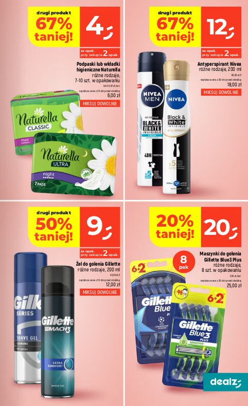Gazetka Dealz 10.09.2026 - 16.09.2026