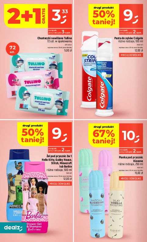 Gazetka Dealz 10.09.2026 - 16.09.2026