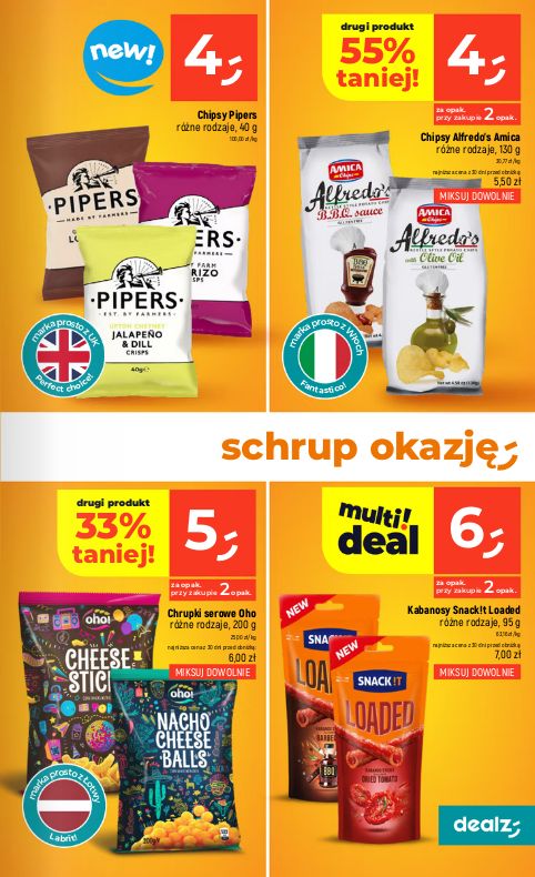 Gazetka Dealz 10.09.2026 - 16.09.2026