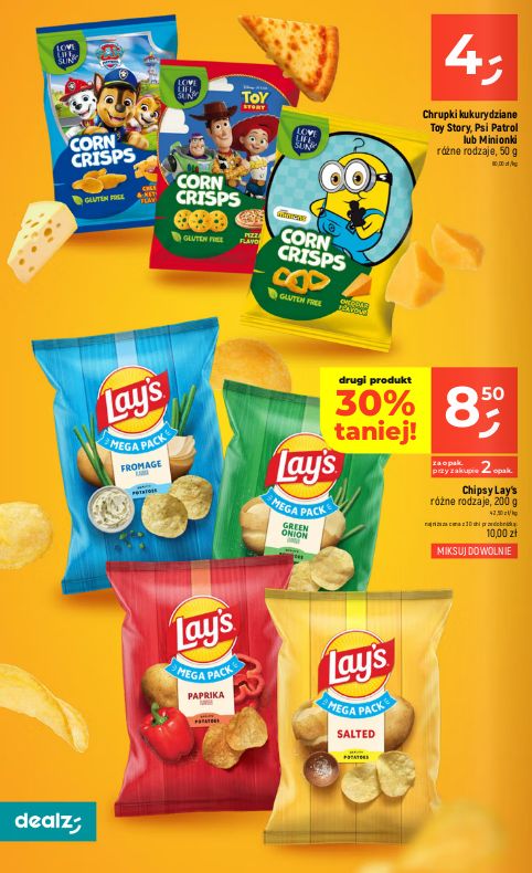 Gazetka Dealz 10.09.2026 - 16.09.2026