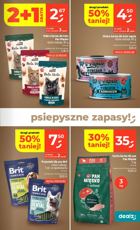 Gazetka Dealz 10.09.2026 - 16.09.2026
