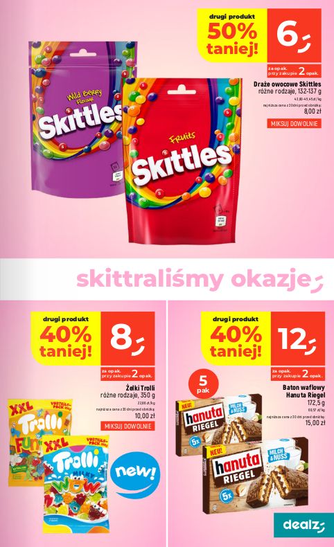 Gazetka Dealz 03.09.2026 - 09.09.2026