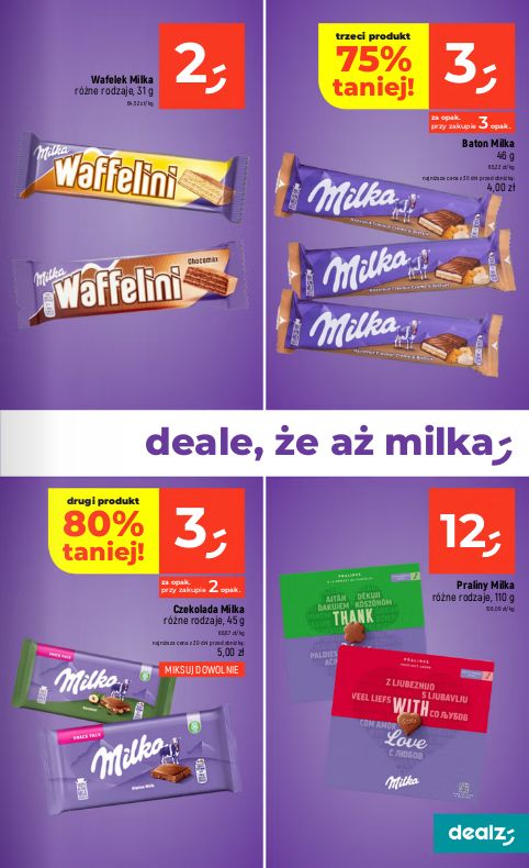 Gazetka Dealz 03.09.2026 - 09.09.2026