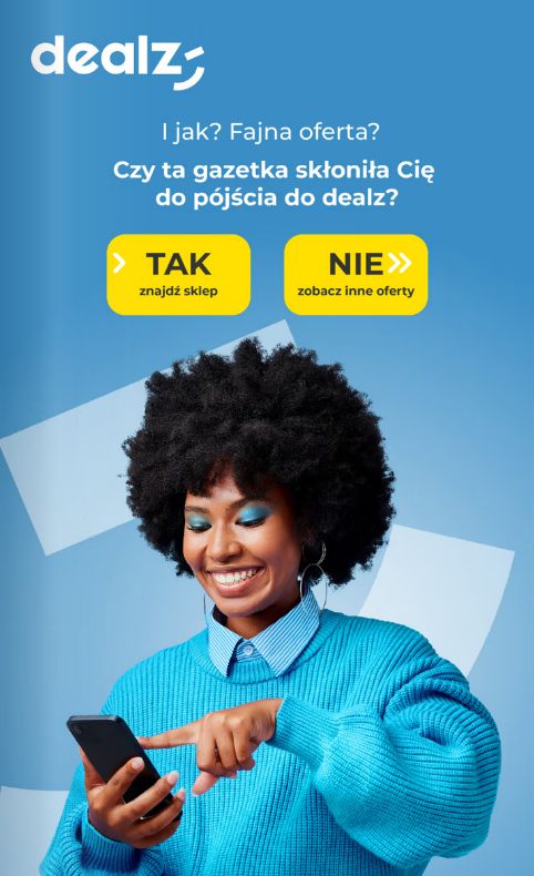 Gazetka Dealz 03.09.2026 - 09.09.2026