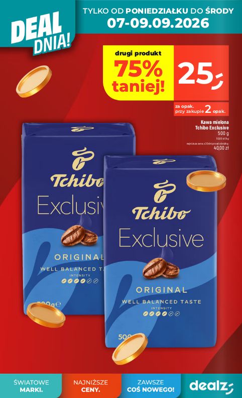 Gazetka Dealz 03.09.2026 - 09.09.2026