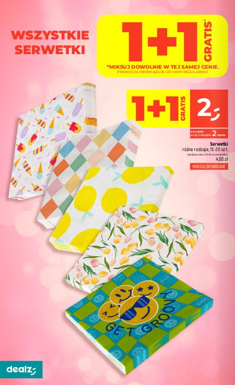 Gazetka Dealz 03.09.2026 - 09.09.2026