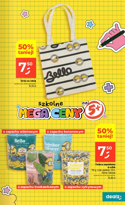 Gazetka Dealz 03.09.2026 - 09.09.2026